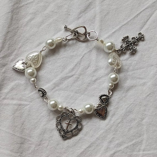 Brooklyn Charm Bracelet